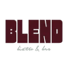 Logo van bistro AND bar BLEND