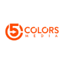 Logo van 5 Colors Media
