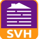 Logo van Sociale Verhuurders Haaglanden SVH