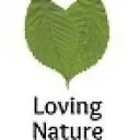 Logo van Loving Nature Opleidingsinstituut voor Natuurcoaching