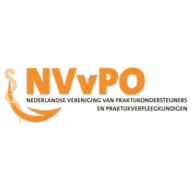 Logo van Nederlandse Vereniging van Praktijkondersteuners en Praktijkverpleegkundigen NVvPO
