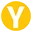 Logo van Tekstbureau: Dit is Yolinde