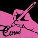 Logo van Stichting Corsief
