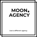 Logo van Moon Agency