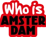Logo Who Is Amsterdam Tours