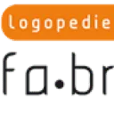 Logo van De Spraakfabriek praktijk voor logopedie