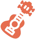 Logo van Funky Music School