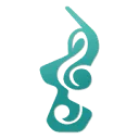 Logo van Limburgse Bond van Muziekgezelschappen