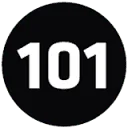 Logo van Lab101 online marketing