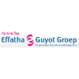 Koninklijke Effatha Guyot Groep logo