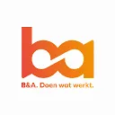 Logo van B AND A Groep