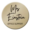 Logo van Mrs Einstein Office Support