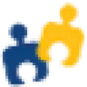 Logo van Fryslân Werkt