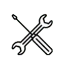 Logo van Broers Fietsreparateurs