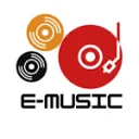 Logo Music School E-Music School