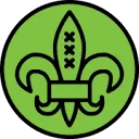 Logo van Scouting Oost 1