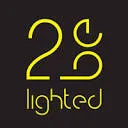 Logo van 2BE LIGHTED - LightWorks B.V.