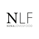 Logo NINALOVESFOOD