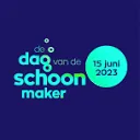 Logo van De Dag van de Schoonmaker