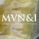 Logo van Marijke van Nunen and Interiors
