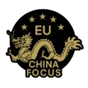 Logo van EU-China Focus