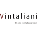 Logo van Vintaliani "Het adres voor Italiaanse wijnen"​