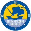 Logo van Zeekadetkorps Moerdijk