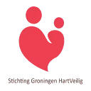Logo Stichting Groningen HartVeilig