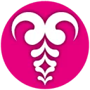 Logo van Ram Entertainment