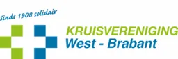 Logo van De Kruisvereniging Noord-Brabant