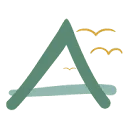 Logo van Camping 't Weergors