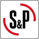 Logo van S AND P Ventilatie Nederland