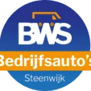 Logo BWS Bedrijfsauto's BV in Steenwijk
