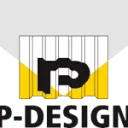 Logo van P-Design