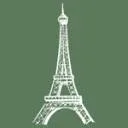 Logo van Hotel et le Café de Paris