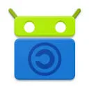Logo van F-Droid