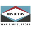 Logo Invictus Maritime Support