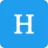 Logo Hilbrink projectstoffering bv