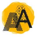Logo van Annemiek van Poppel