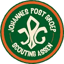 Logo van Scouting Johannes Post Groep