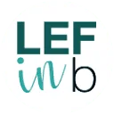 Logo van LEF in business