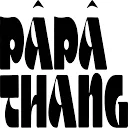 Logo Papa Thang B.V