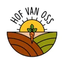 Logo van Hof van Oss 🍎🥚🥒