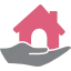 Logo van Hulp in Gelderland