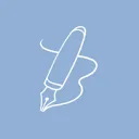 Logo van SchrijfBeweging