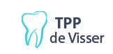 Logo van Tandprothetische Praktijk de Visser