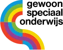 Logo van KANS in Onderwijs - onderdeel van Gewoon Speciaal Onderwijs