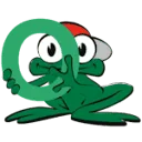 Logo van Stichting Opkikker