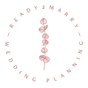Logo van Ready2Marry Wedding Planning