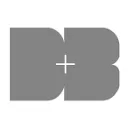 Logo van D AND B architecten